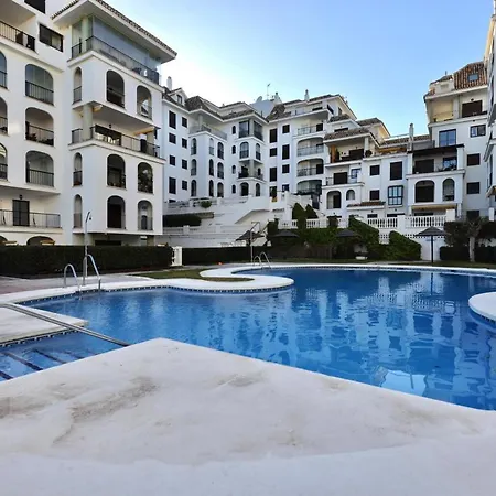Apartamento Marina De La Duquesa 805 Manilva