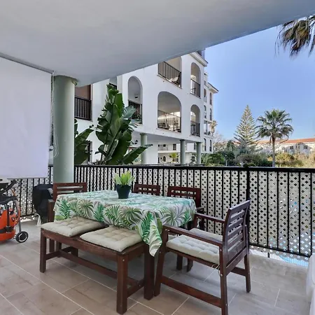 Marina De La Duquesa 805 Apartament Manilva